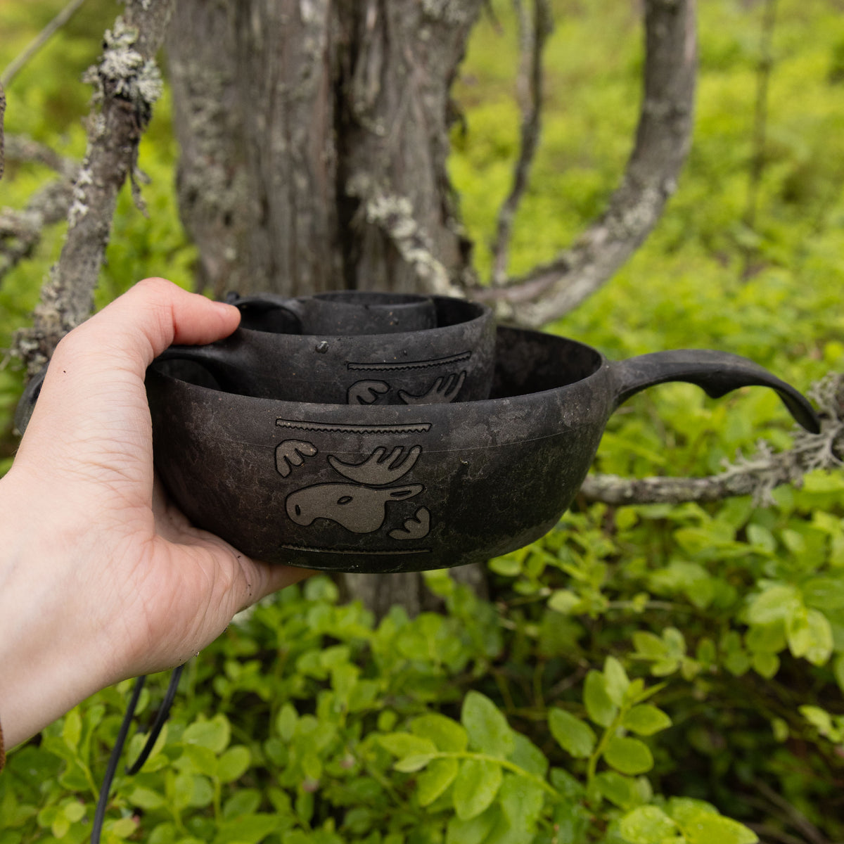 Kupilka 55 Kalevala Moose