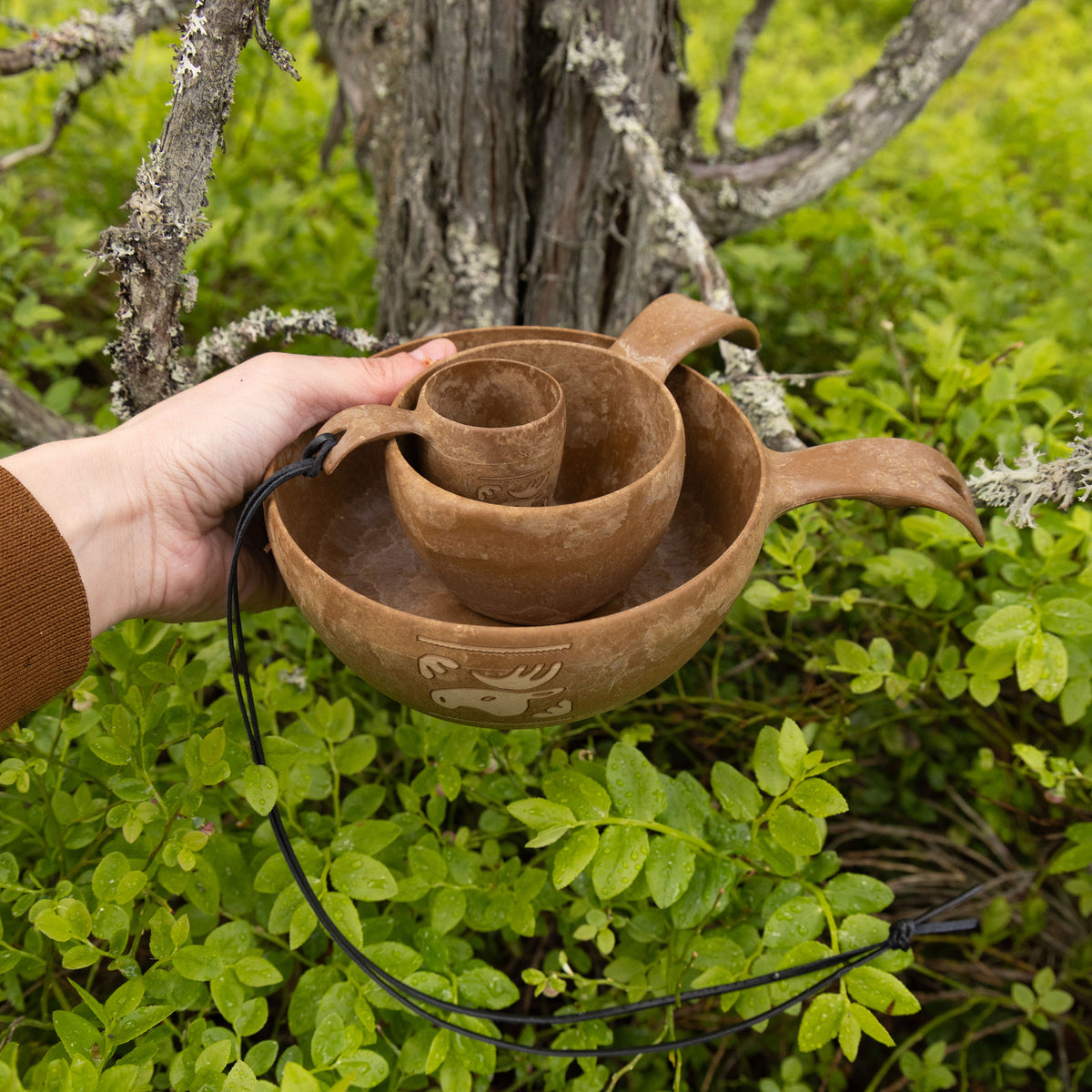 Kupilka 21 Kalevala Moose