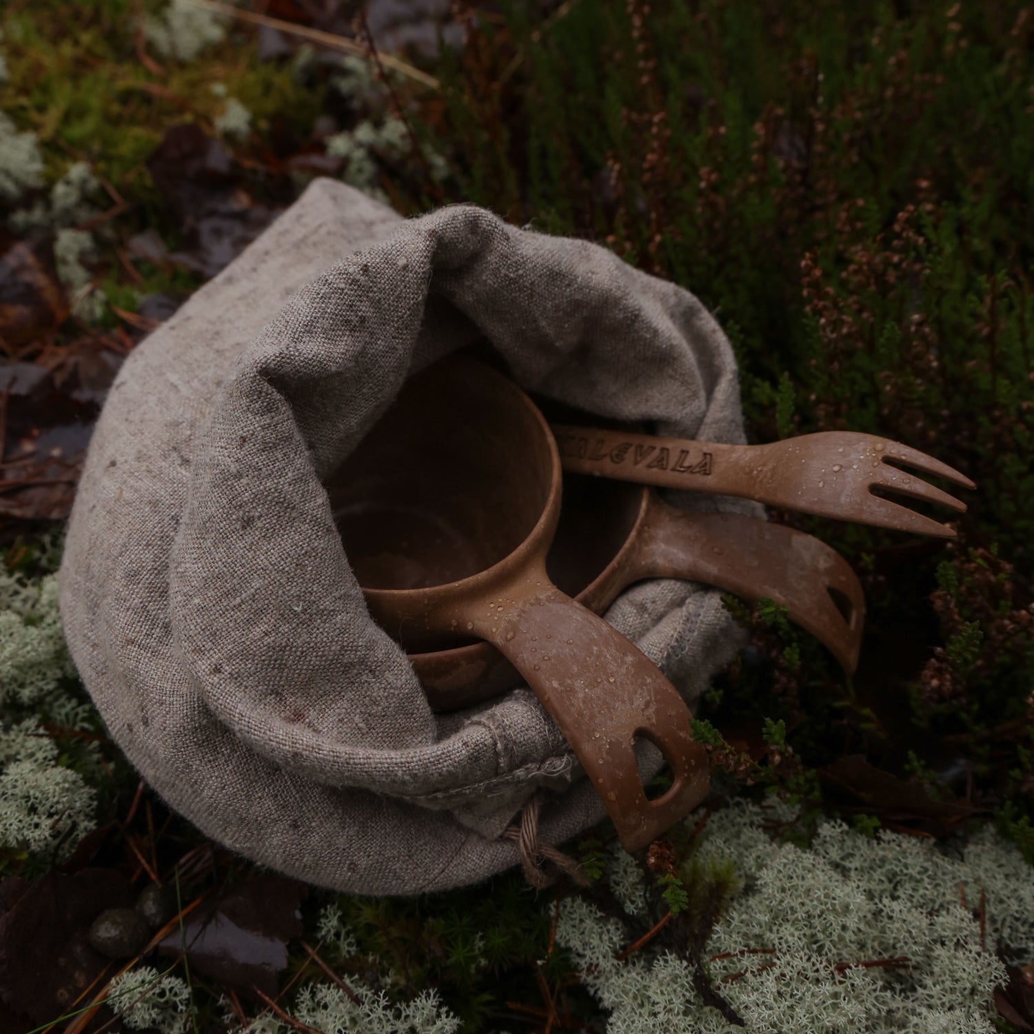 Kupilka 21 - Kalevala Kurki