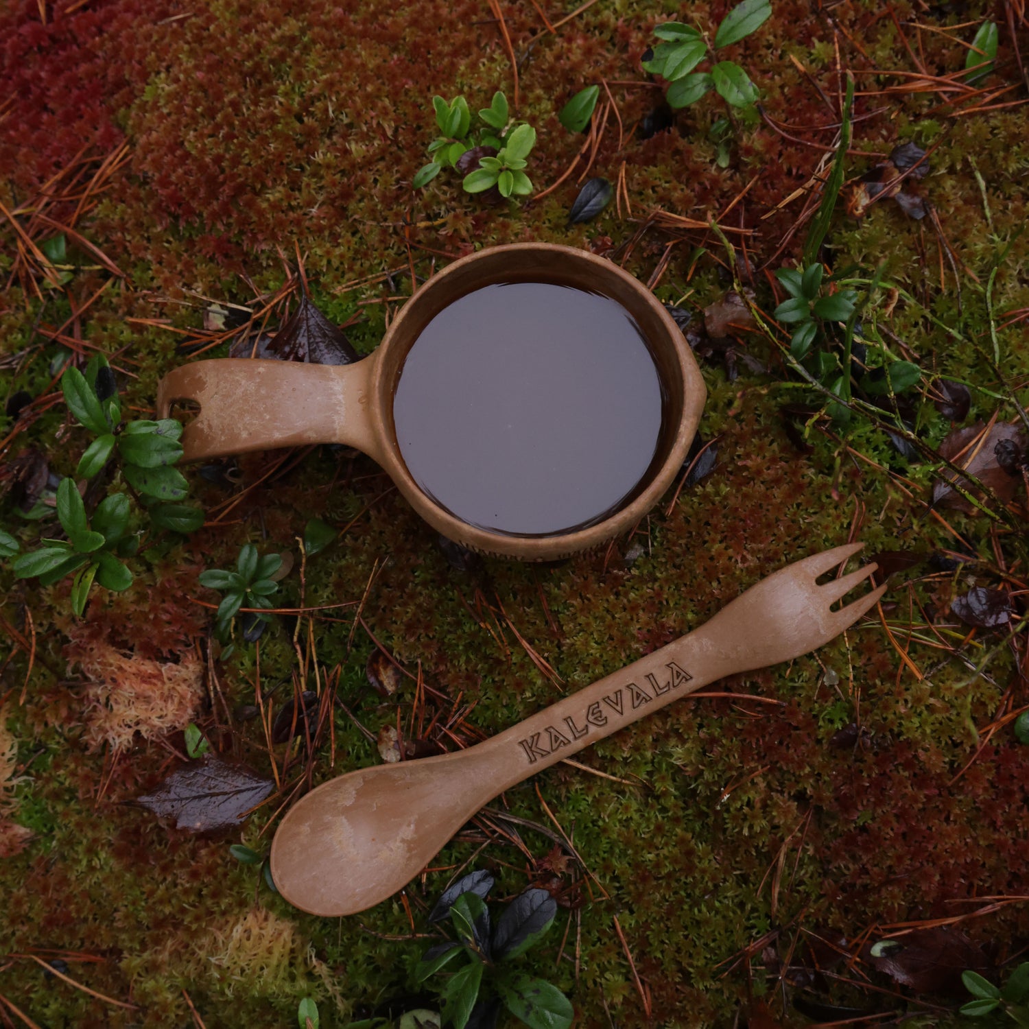 Kupilka 21 - Kalevala Kurki