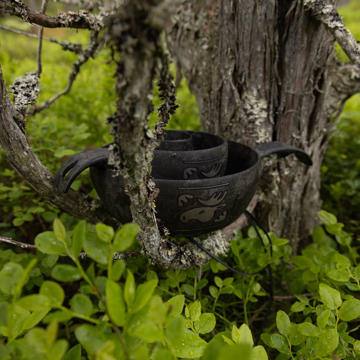 Kupilka 55 Kalevala Moose