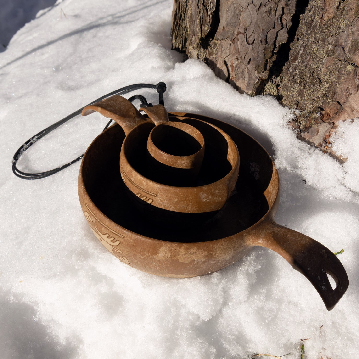 Kupilka 21 Kalevala Hirvi
