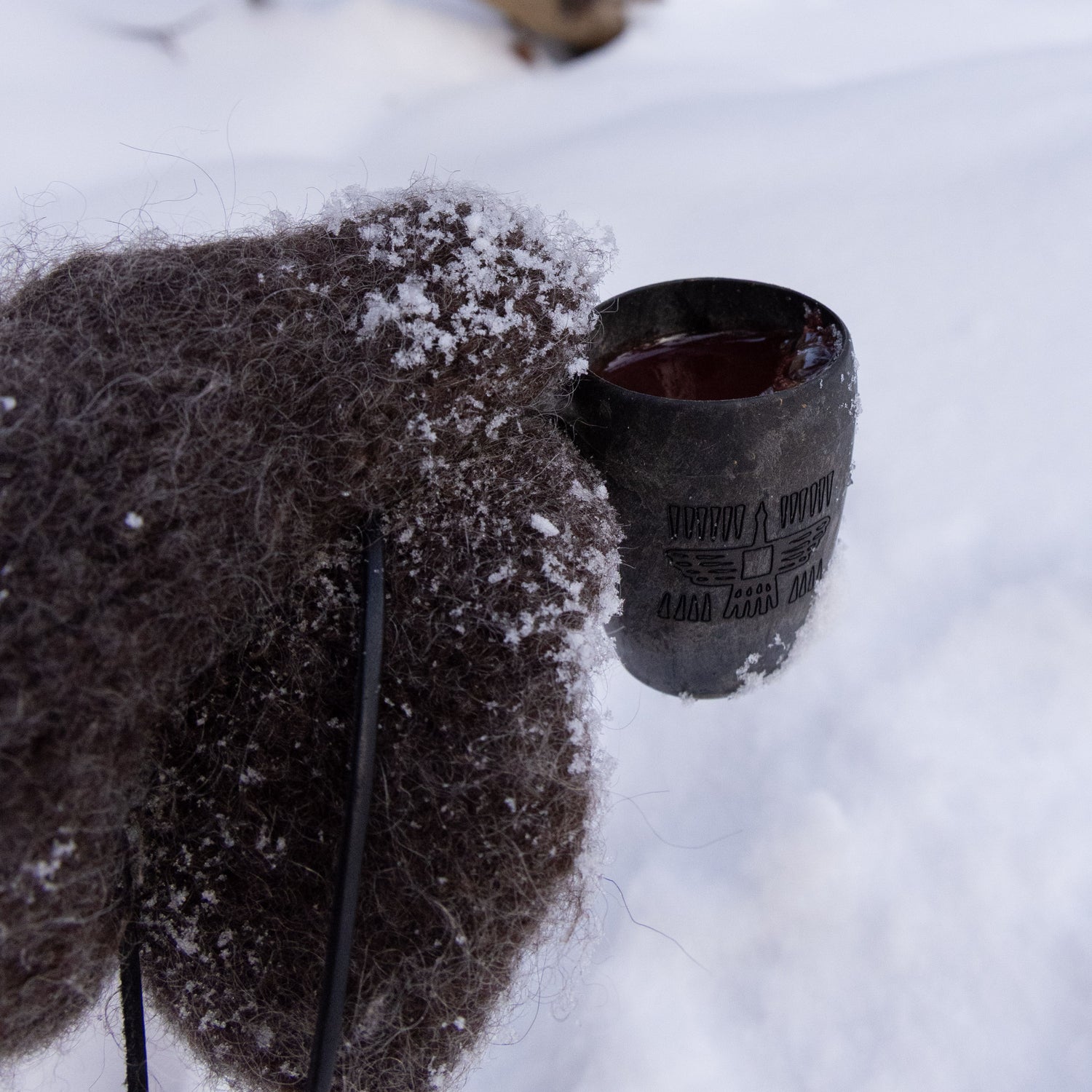 Kupilka 5 - Kalevala Kurki