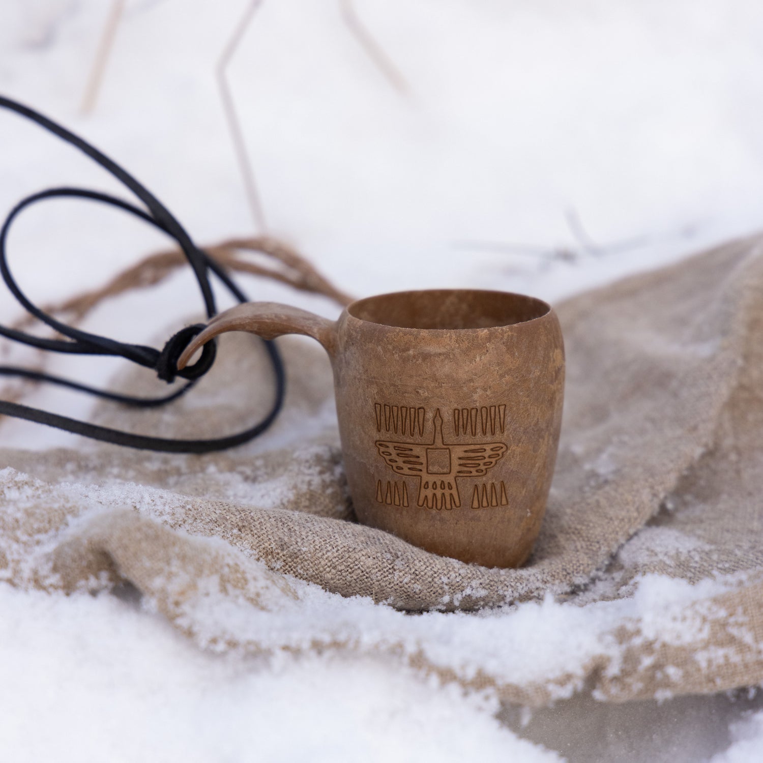 Kupilka 5 - Kalevala Kurki