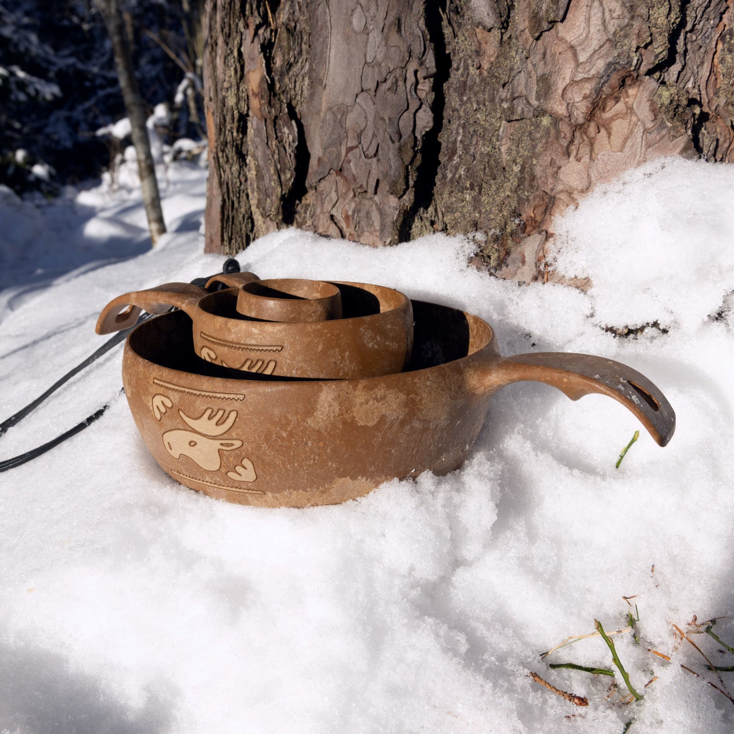 Kupilka 5 Kalevala Hirvi