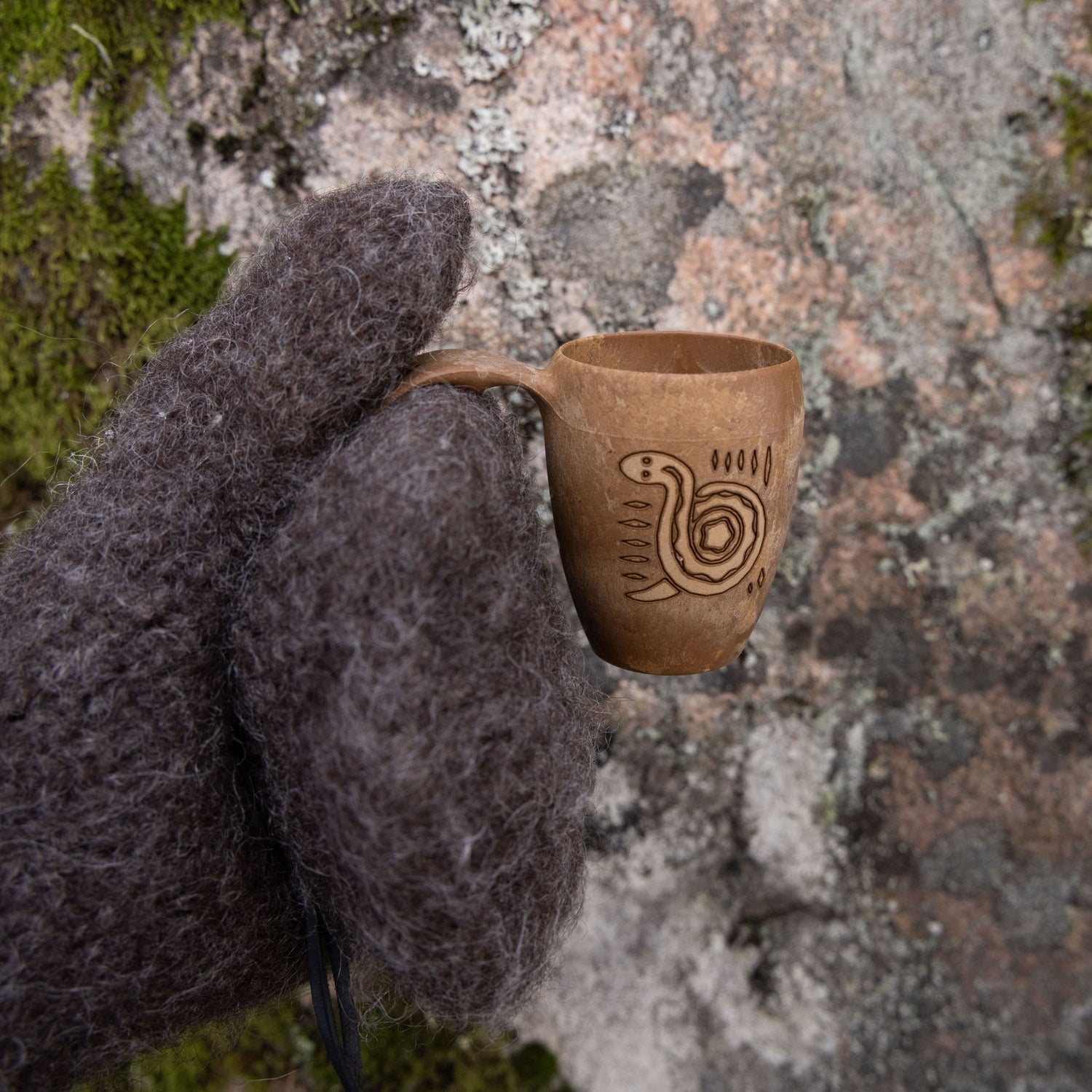 Kupilka 5 Kalevala Käärme