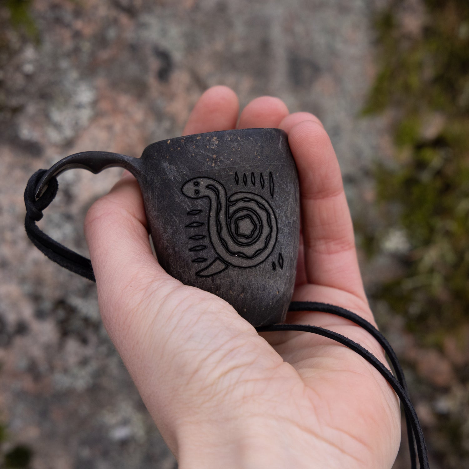 Kupilka 5 Kalevala Käärme