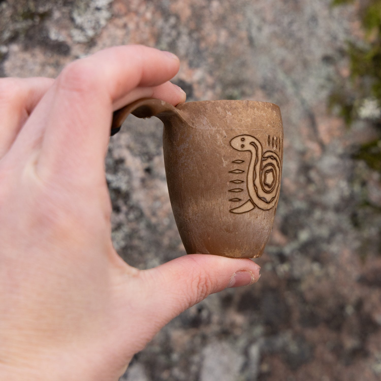 Kupilka 5 Kalevala Käärme