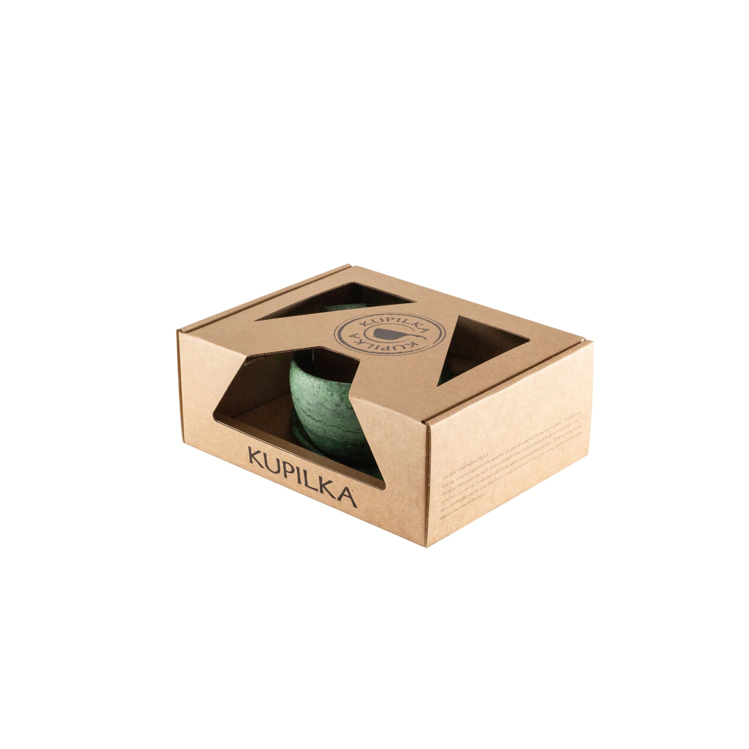 KUPILKA GIFT BOX - set