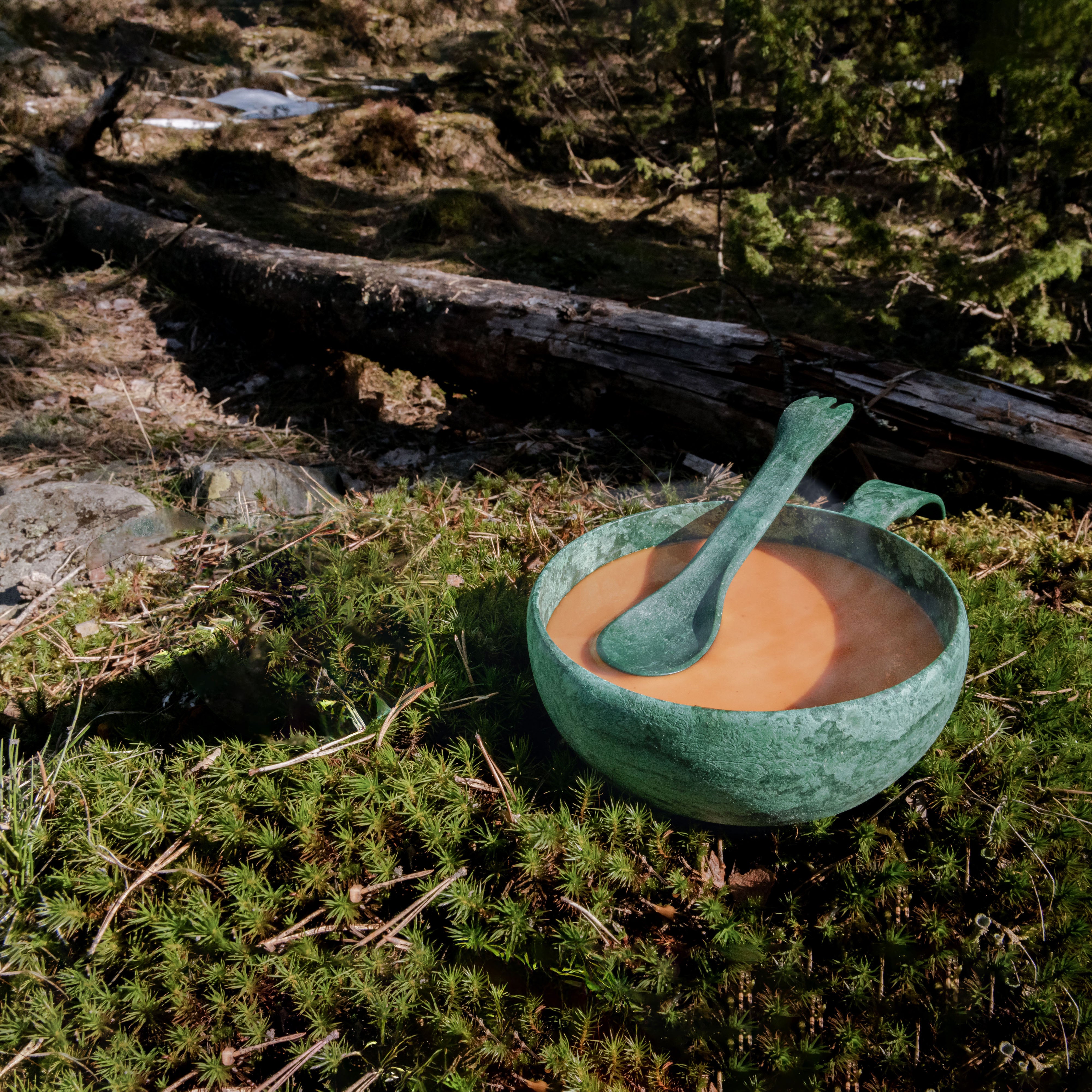 KUPILKA 33 + SPORK 165 - set – Kupilka
